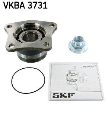 Rodamiento SKF VKBA3731